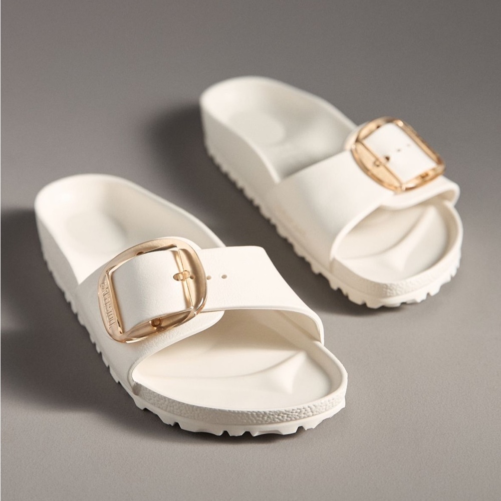 Birkenstock Madrid Big Buckle EVA Sandals
